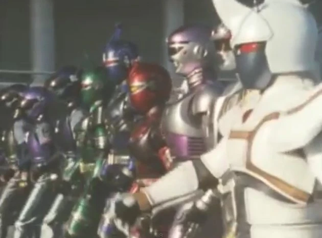 Juukou B-Fighter