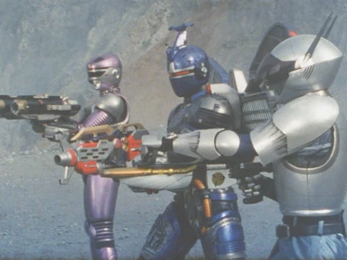 Juukou B-Fighter