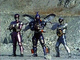 Juukou B-Fighter