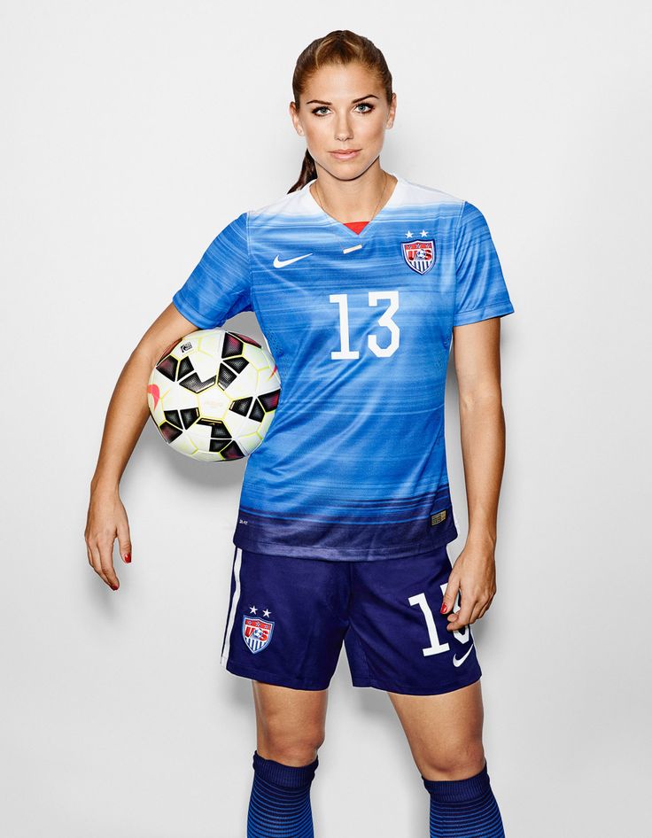 Alex Morgan Alex Morgan