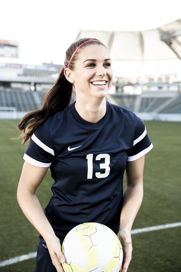 Alex Morgan