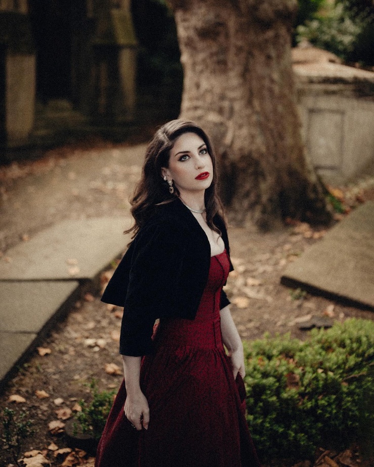Leah Lamarr