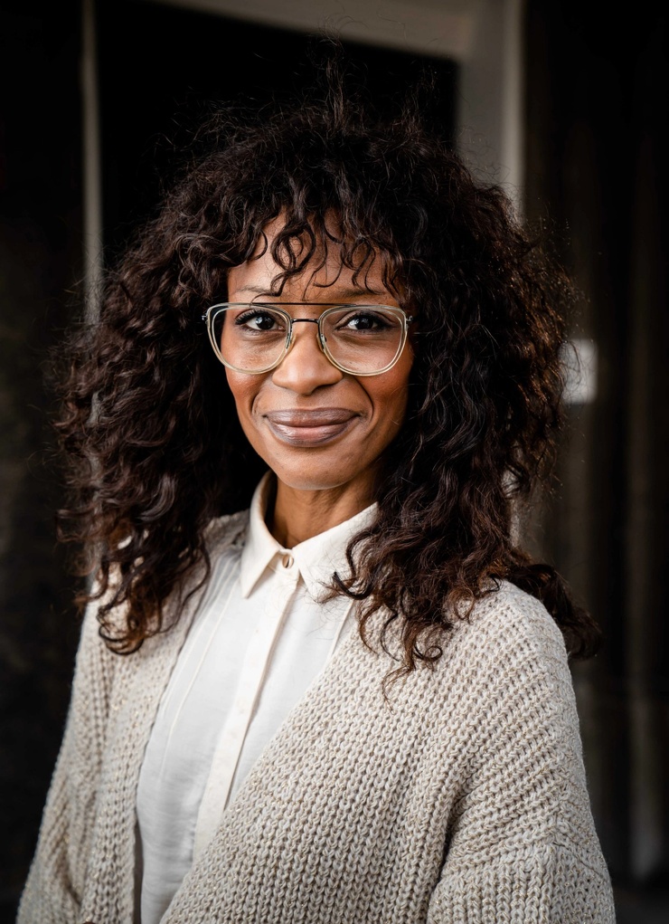 Sylvana Simons Sylvana Simons