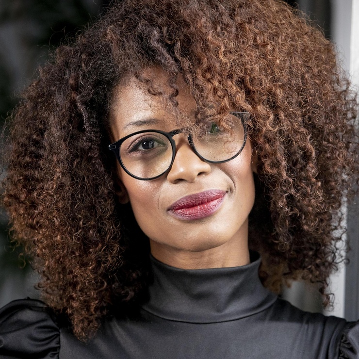 Sylvana Simons Sylvana Simons
