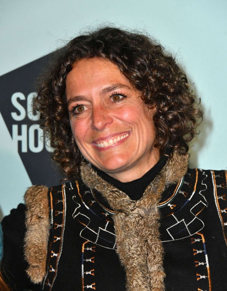 Alex Polizzi