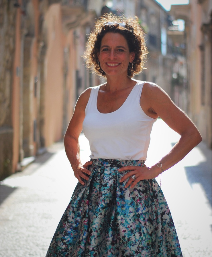 Alex Polizzi