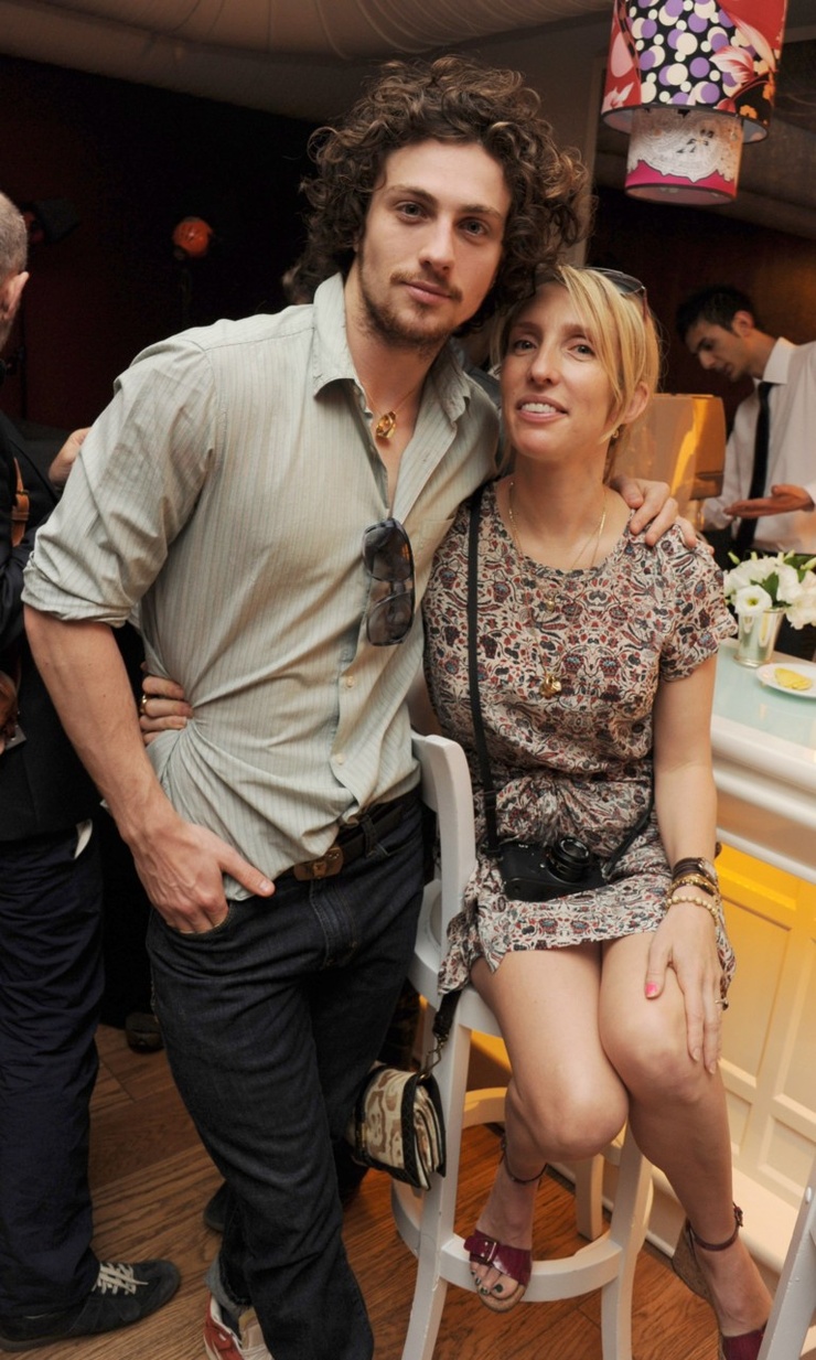Aaron Taylor-Johnson