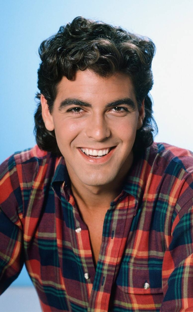 George Clooney
