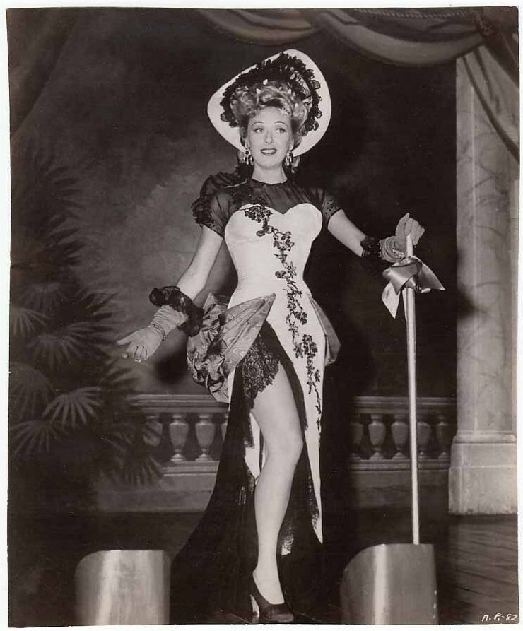 Ann Dvorak