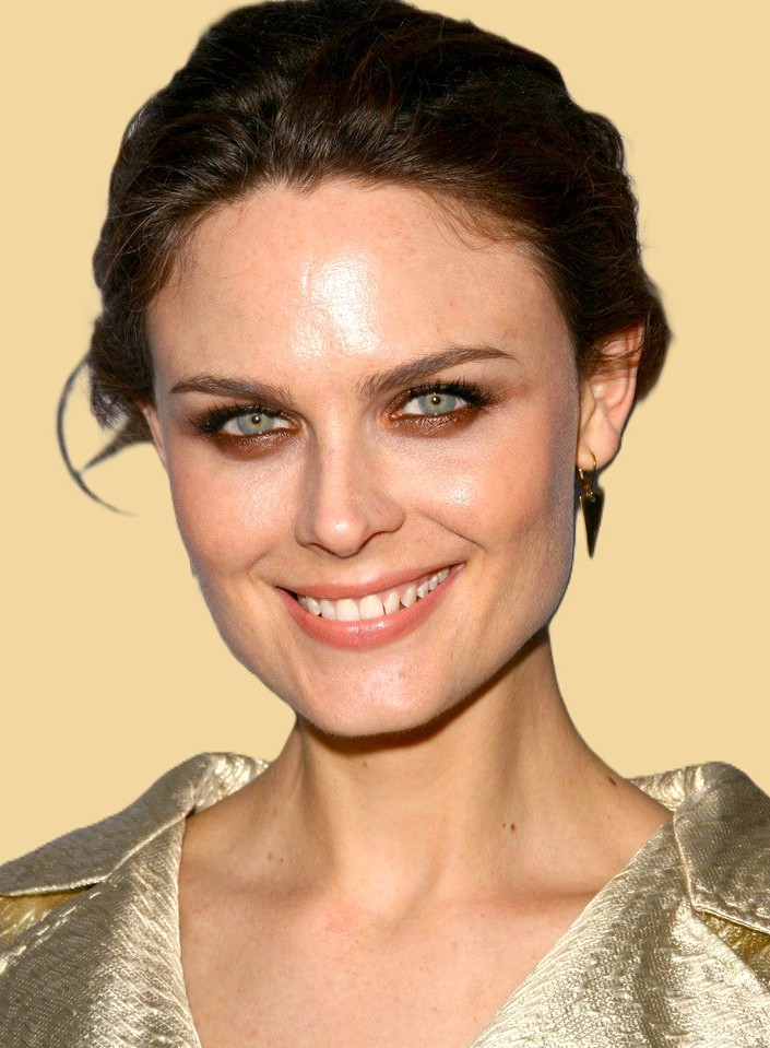 Emily Deschanel