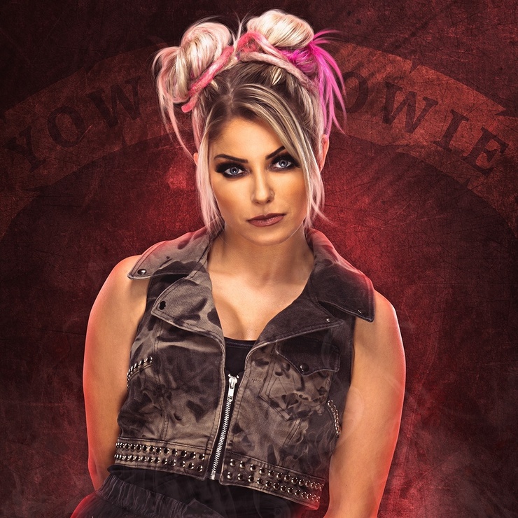Alexa Bliss