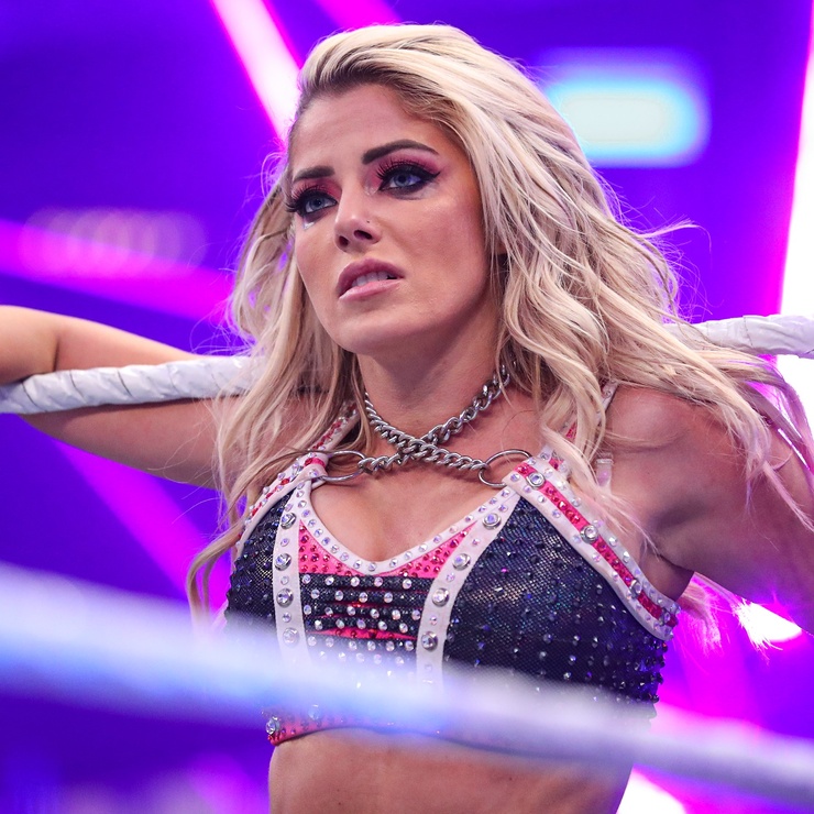 Alexa Bliss