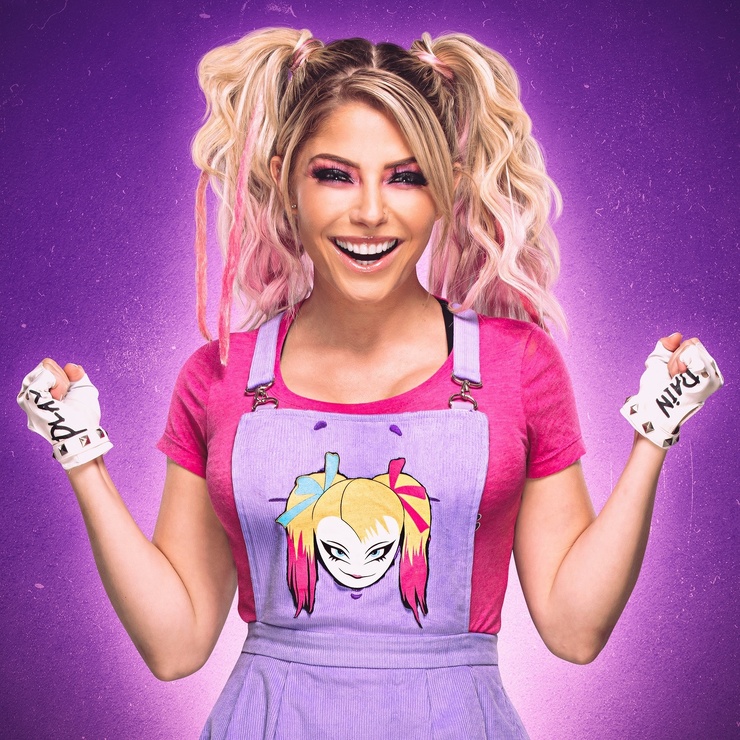 Alexa Bliss