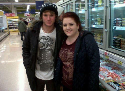 Picture Of Dougie Poynter