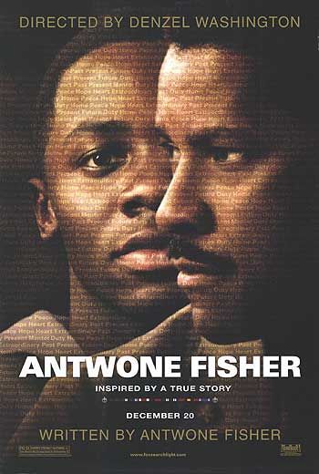 Antwone Fisher Antwone Fisher