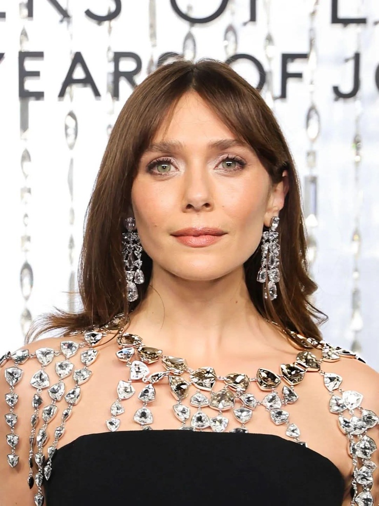 Elizabeth Olsen Elizabeth Olsen