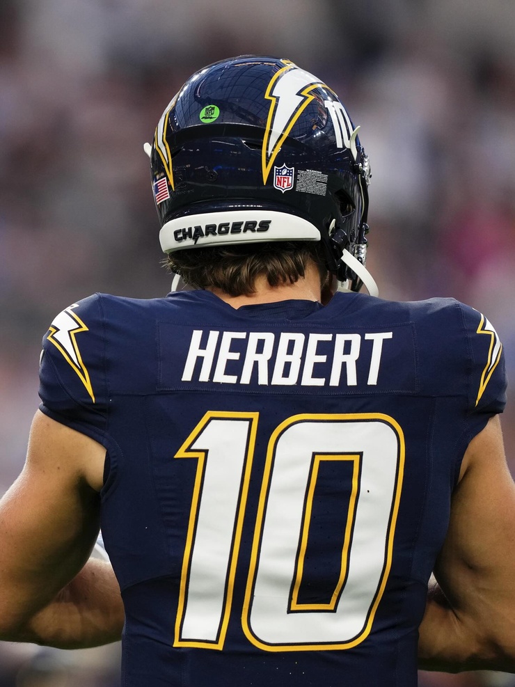 Justin Herbert