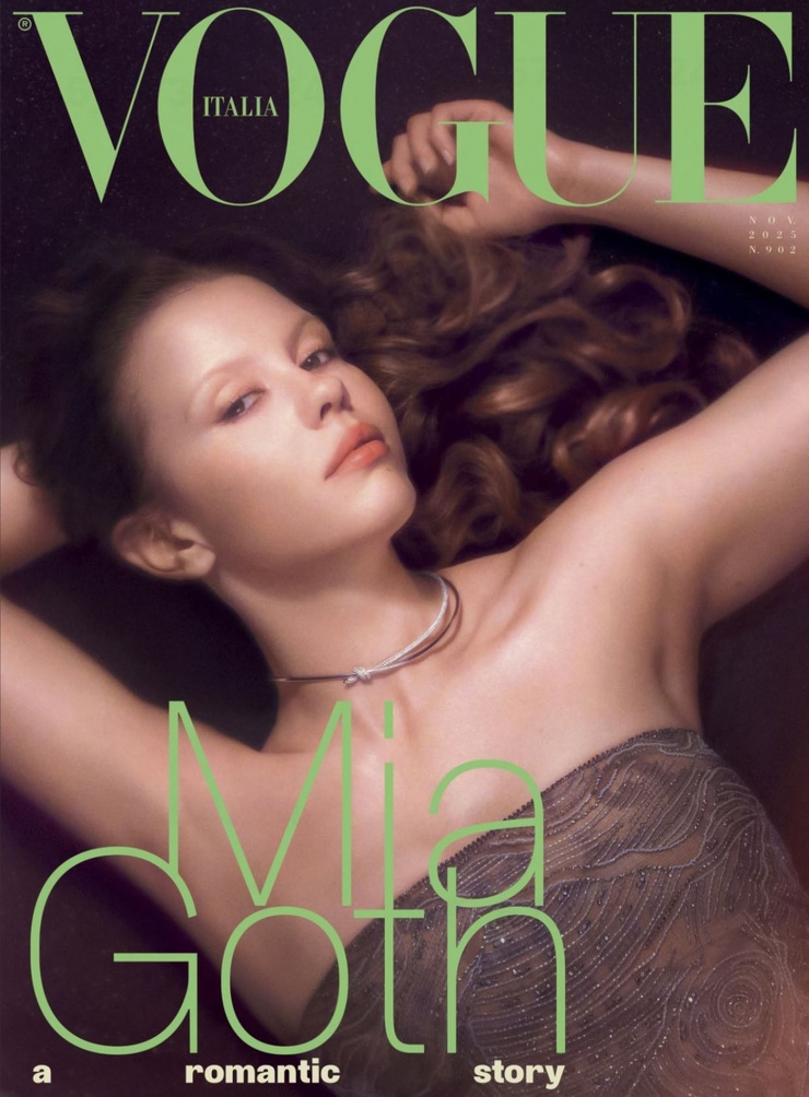 Mia Goth Mia Goth