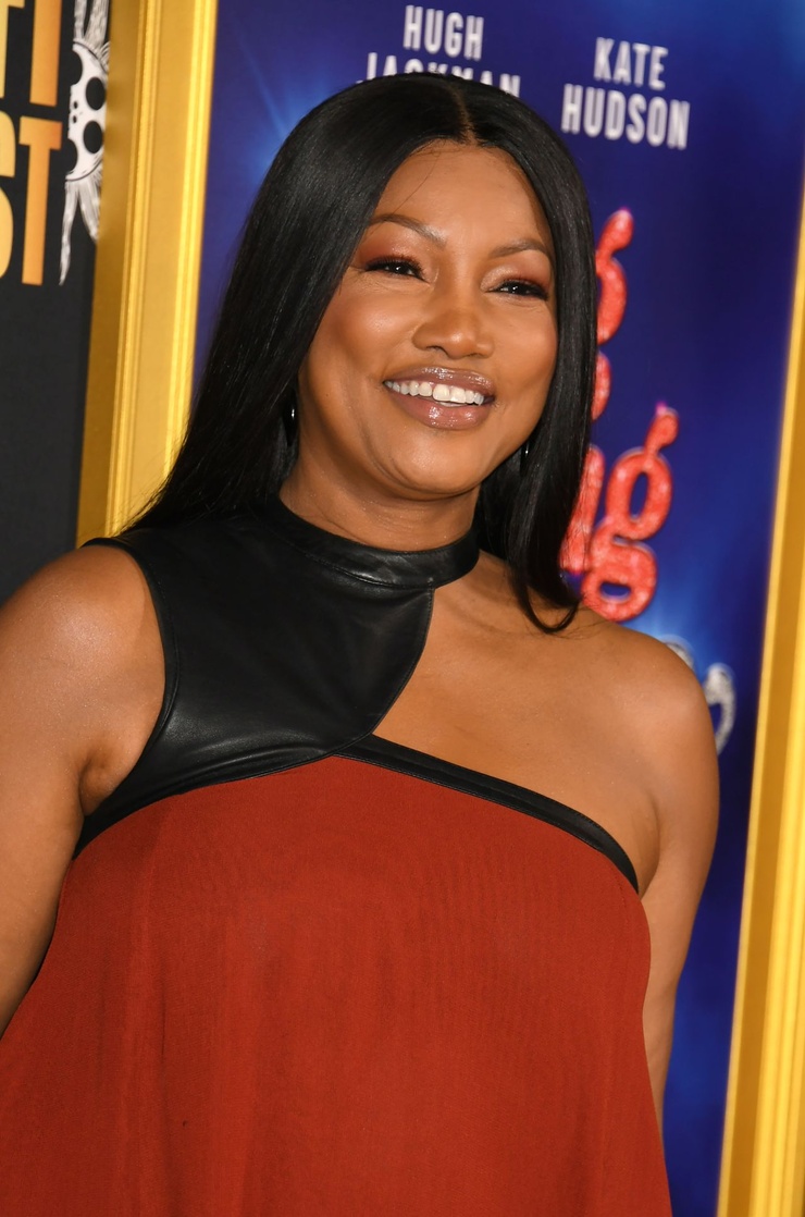 Garcelle Beauvais