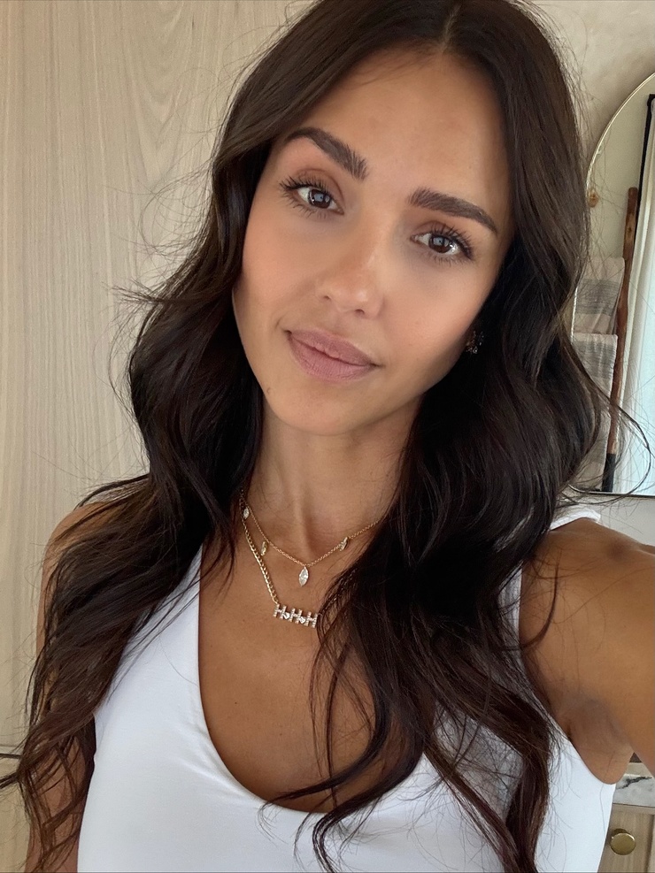 Jessica Alba