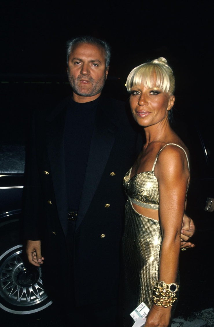 Gianni Versace