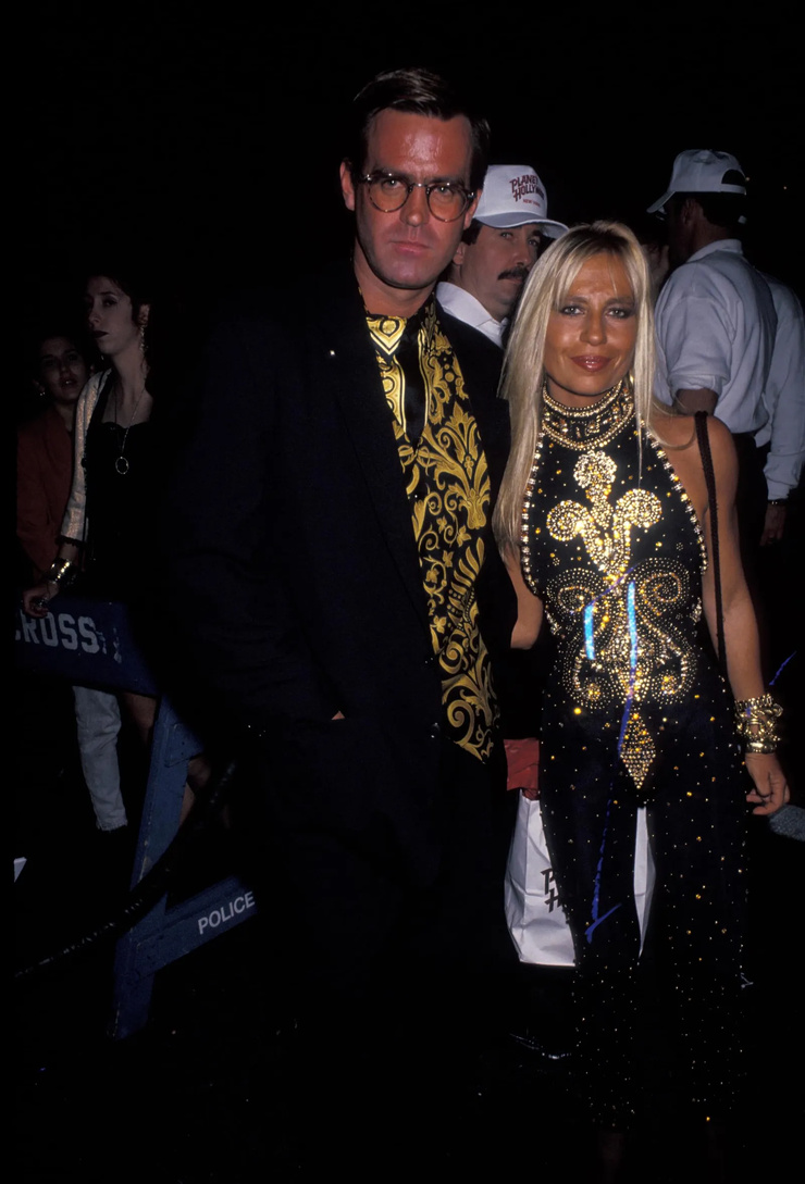 Donatella Versace