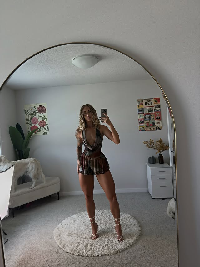 Olivia Kaye