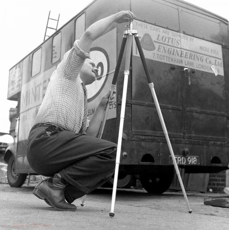 Colin Chapman