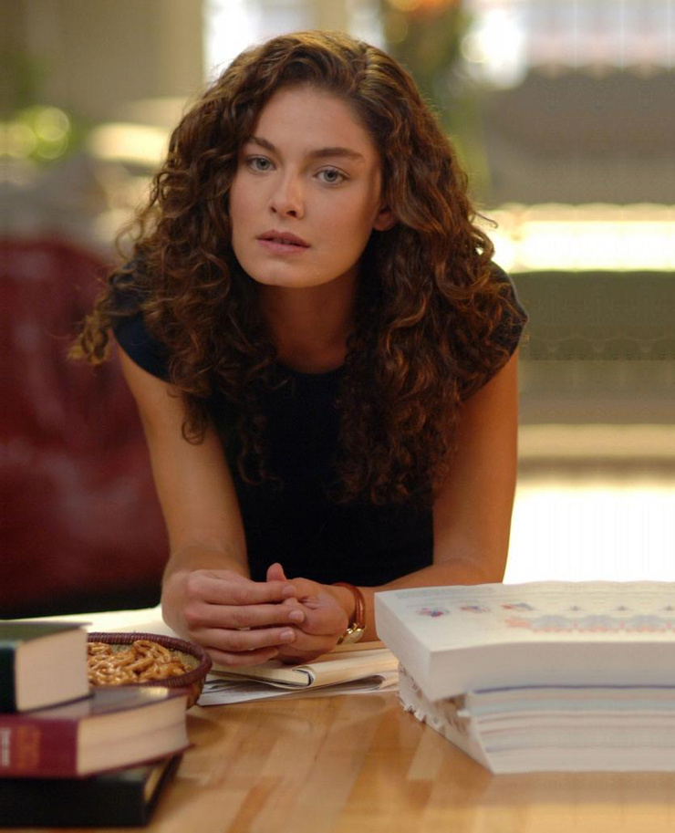 Alexa Davalos Alexa Davalos