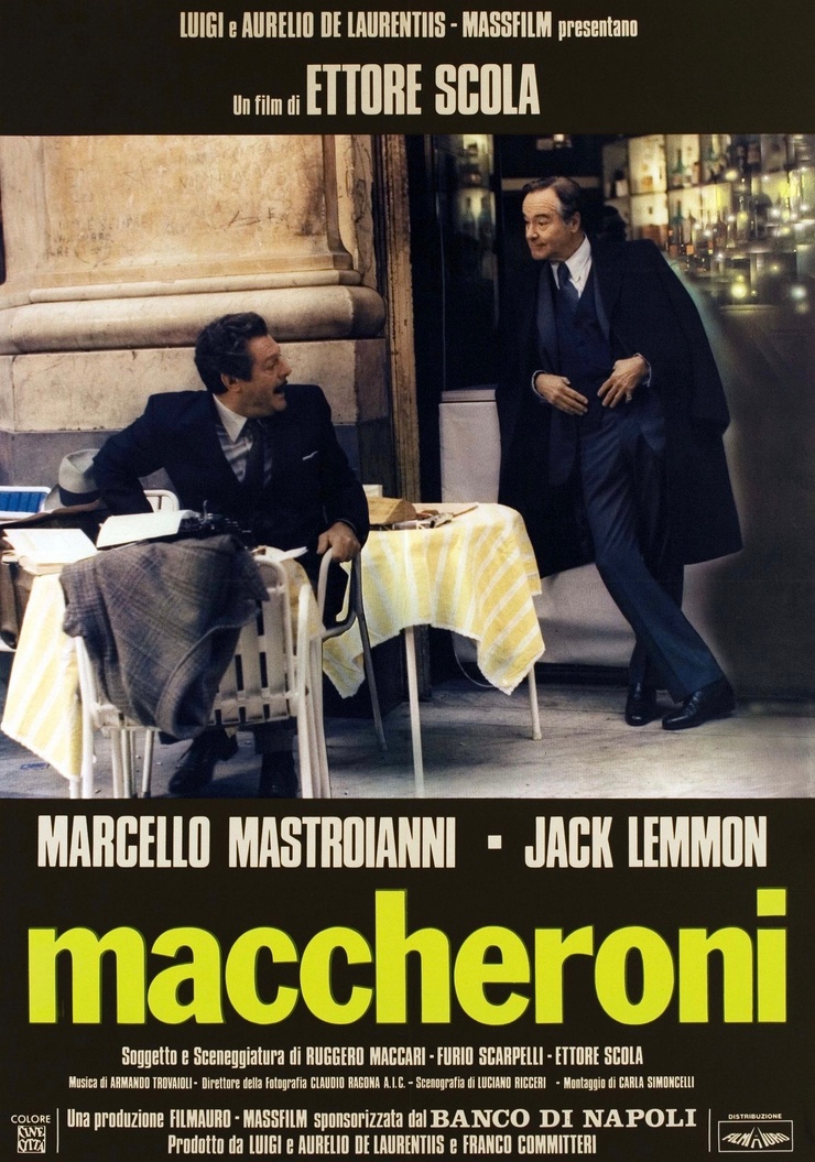 Maccheroni (1985)