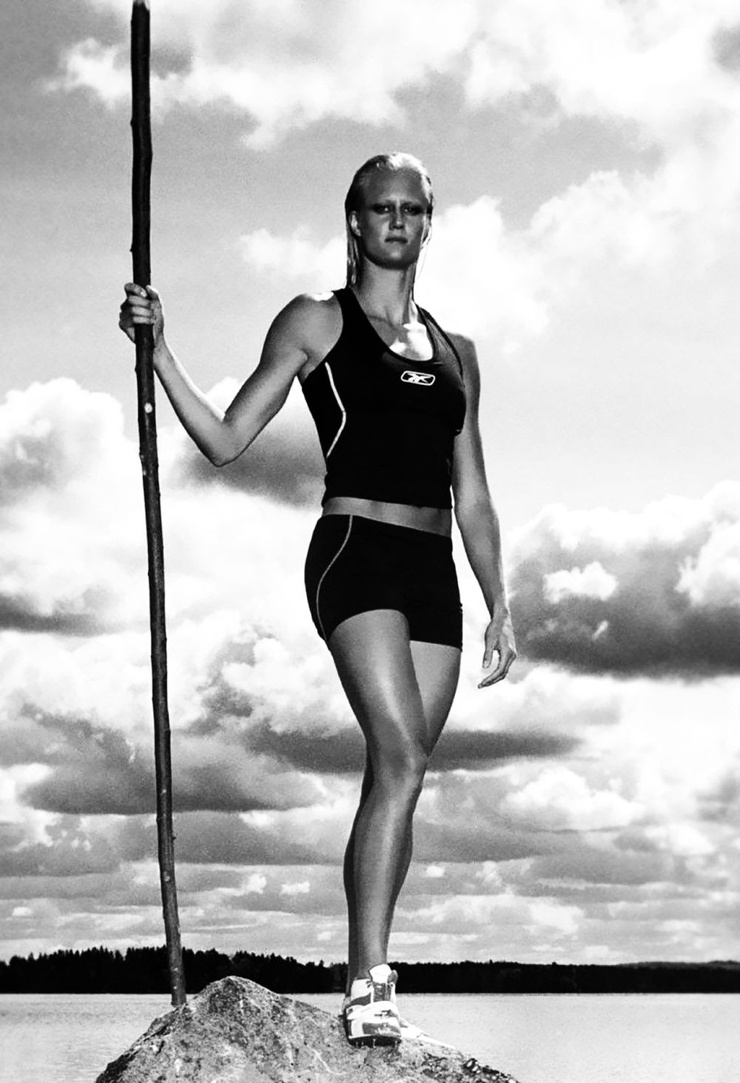 Carolina Klüft