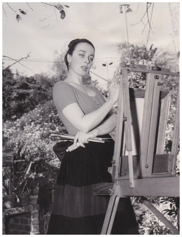 Patricia Morison