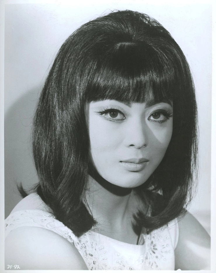 Tsai Chin