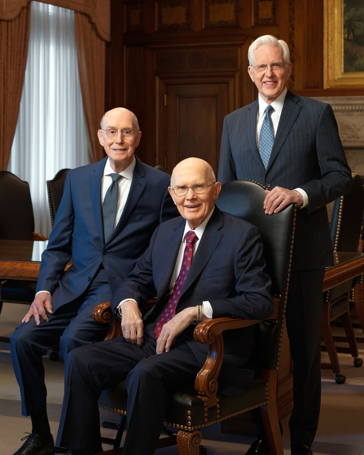 Henry B. Eyring