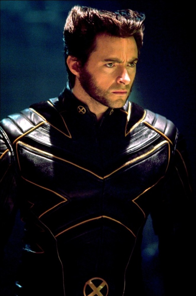Wolverine / Logan  (Hugh Jackman)