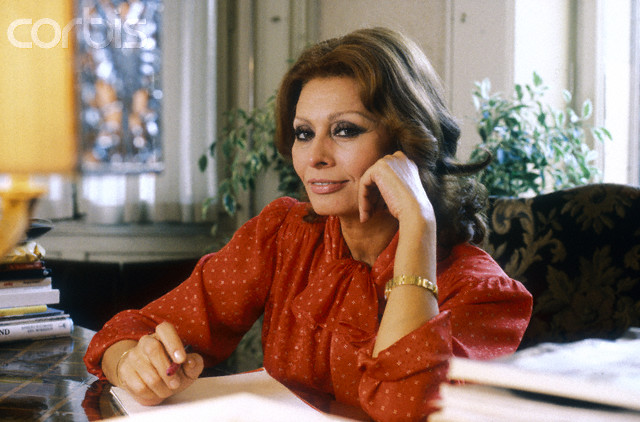 Sophia Loren