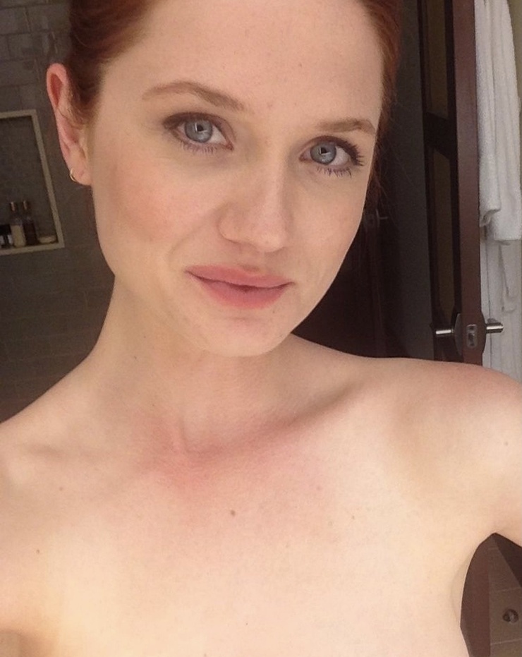 Bonnie Wright