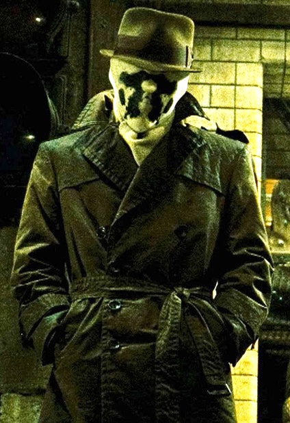 Rorschach (Jackie Earle Haley)