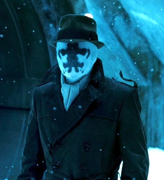 Rorschach (Jackie Earle Haley)
