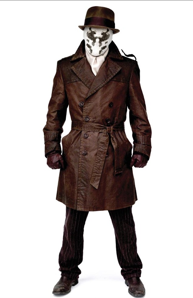 Rorschach (Jackie Earle Haley)
