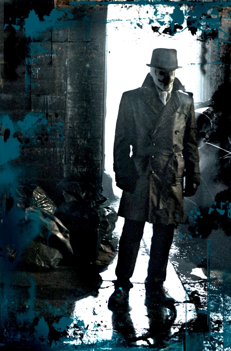 Rorschach (Jackie Earle Haley)