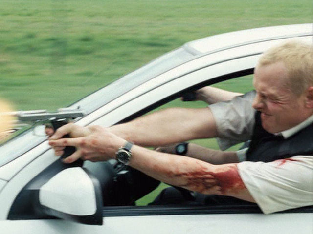 Hot Fuzz