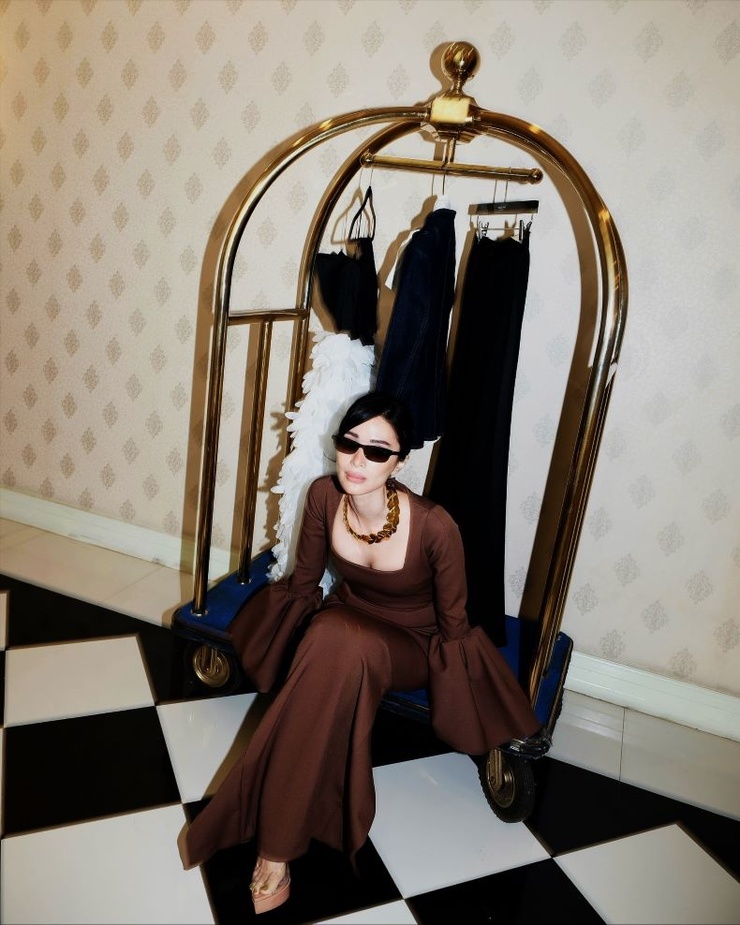 Heart Evangelista