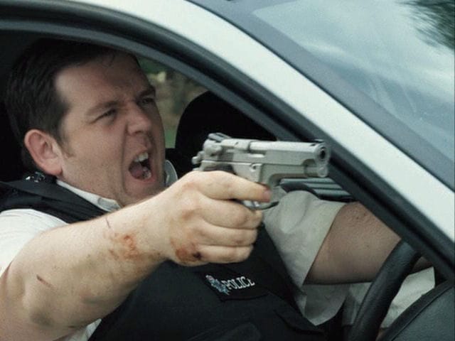 Hot Fuzz