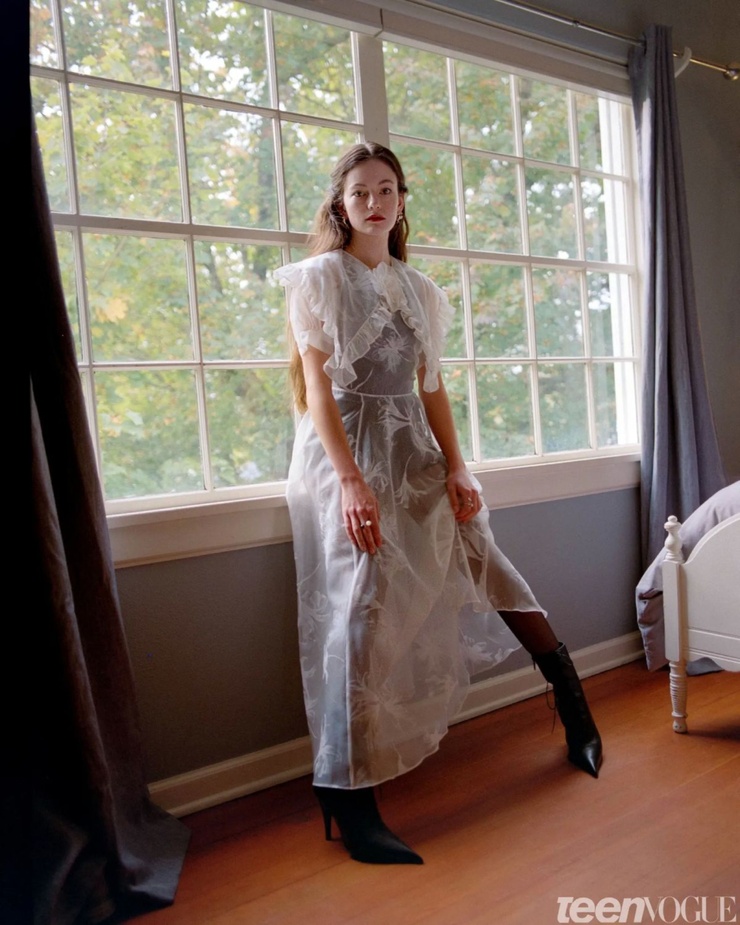Mackenzie Foy Mackenzie Foy