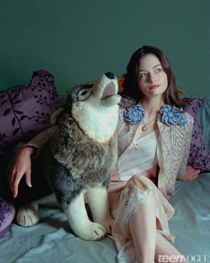 Mackenzie Foy Mackenzie Foy