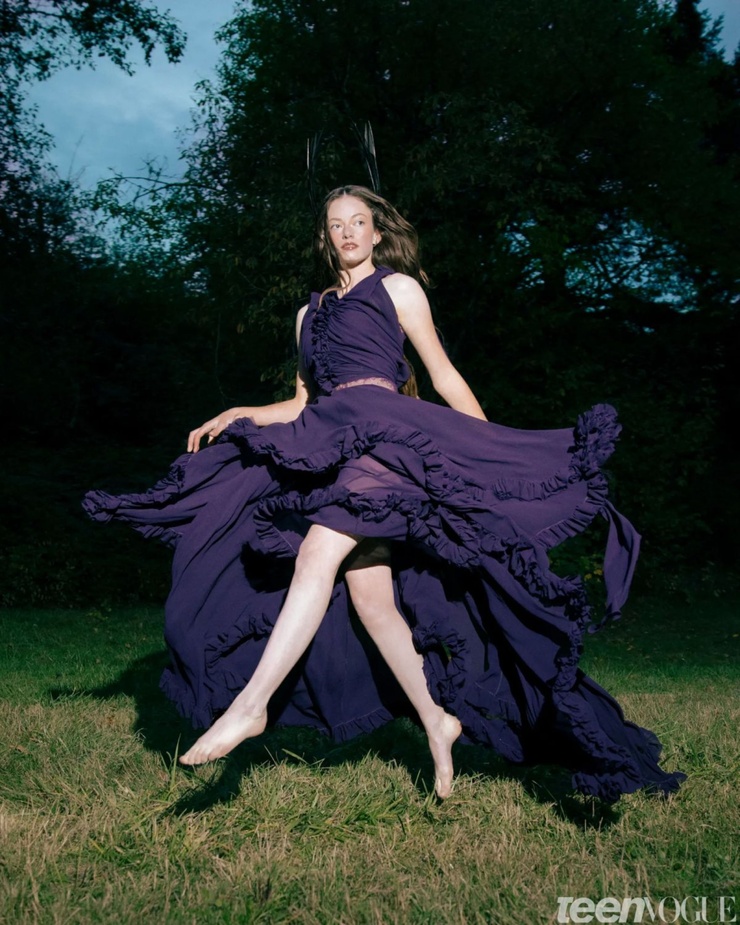 Mackenzie Foy