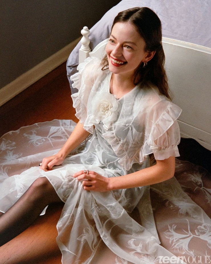 Mackenzie Foy Mackenzie Foy