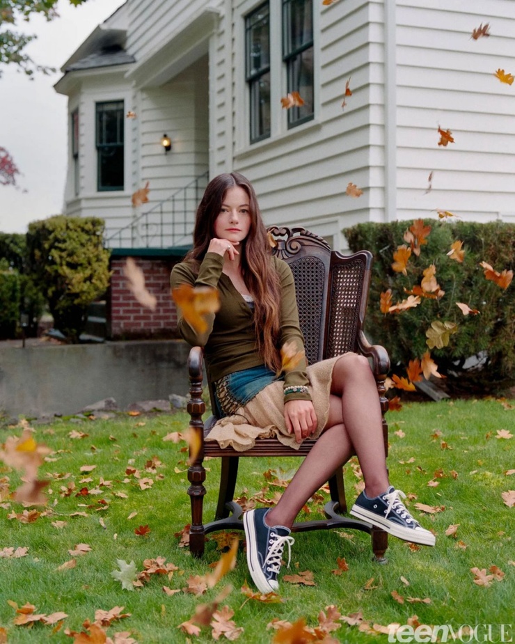 Mackenzie Foy