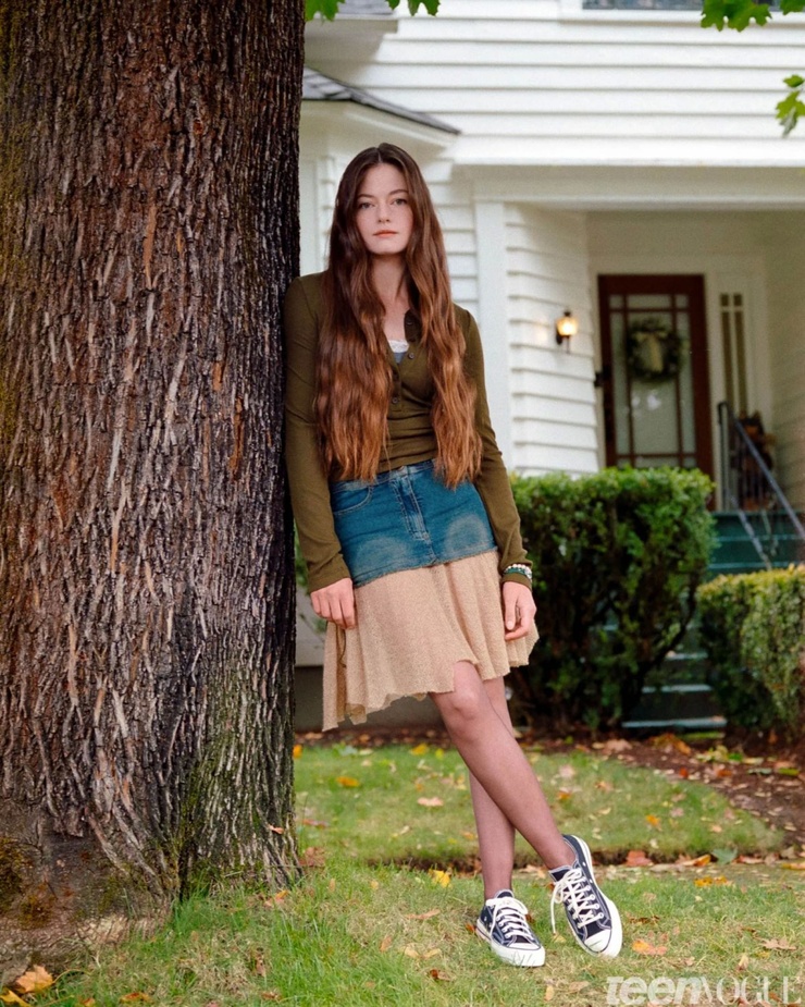 Mackenzie Foy Mackenzie Foy